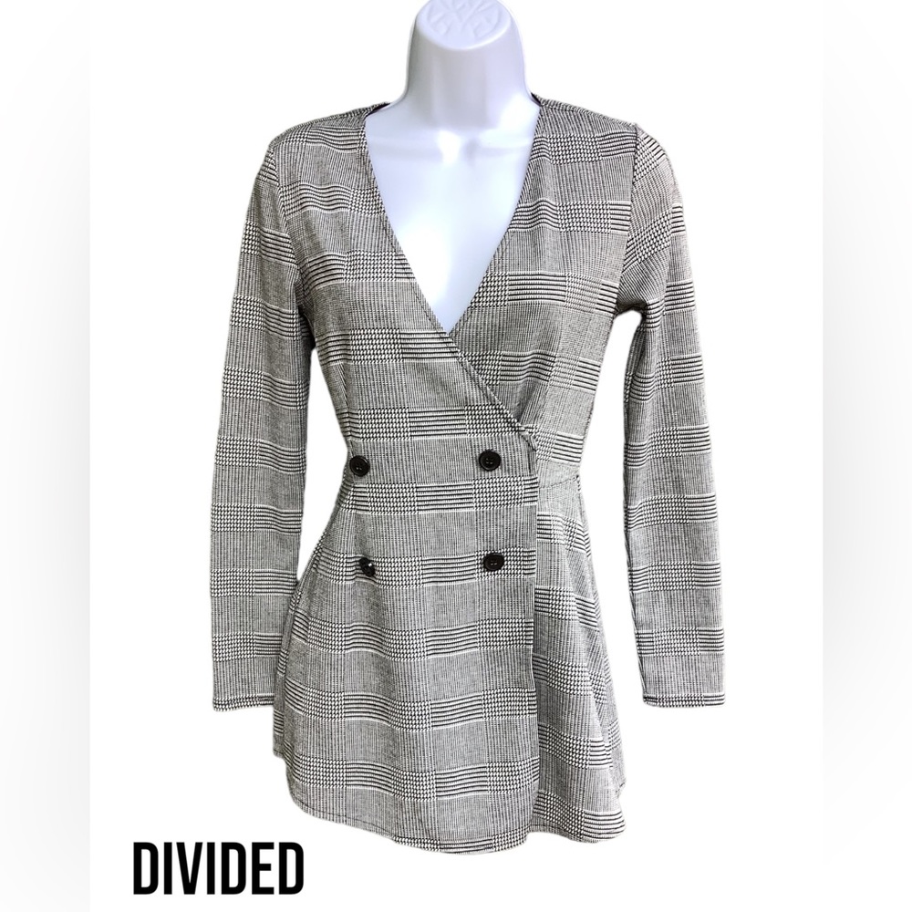 Divided Romper